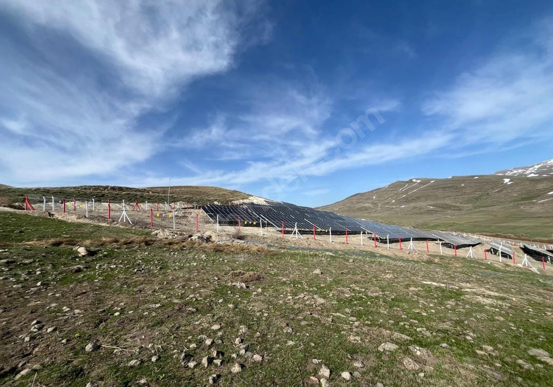 GÜZELYAYLA'DA SATILIK ARAZİ